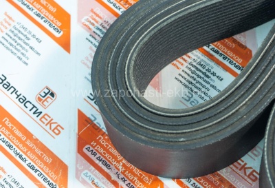 5412999 Ремень привода вентилятора для Cummins KTA19 BELT V RIBBED